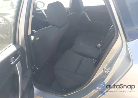 2011 Mazda Mazda3 S Sport from USA, damaged, VIN JM1BL1K65B1401161